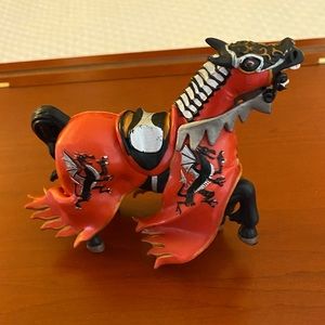 Papo Demon of Darkness Horse